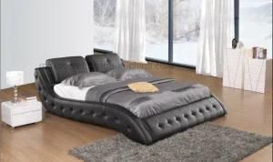 Modern Furniture Comfortable Sleeping Bed Soft Bed