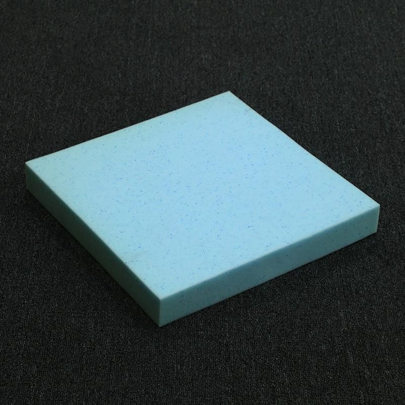 Super Popular Home School Hotel Memory Foam Mattress Topper Rolled