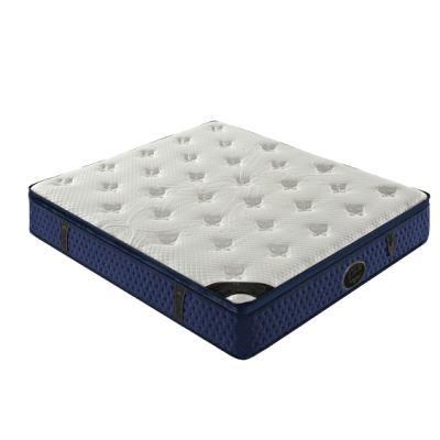 China Wholesale Modern Design Home Bedroom Furniture Compressed Cheap Vacuum Packed Pocket Spring Bed Sleeping Sponge Foam Mattress