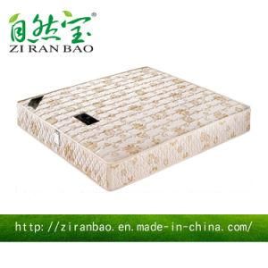 2015 Pillow Top Soft Foam Pocket Spring Mattress