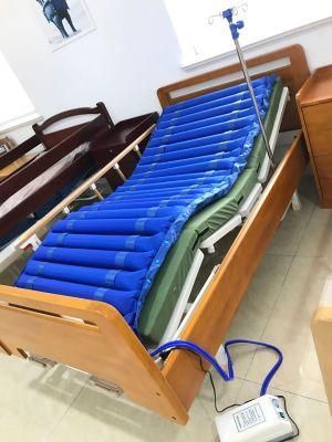 Hospital Massage Alternating Inflatable Pressure Anti Bedsore Mattress