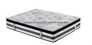 15inches Gel infused memory foam mattress