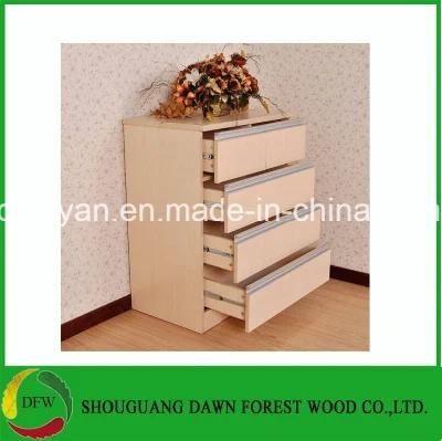 Panel Office Furniture Melamine Board Drawer Cabinet