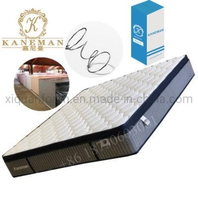 Custom Spring Bed Mattress Coil Spring Mattress 10inch