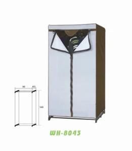 Fashion Popular Big Size Storage Wardrobe (WH-8043)