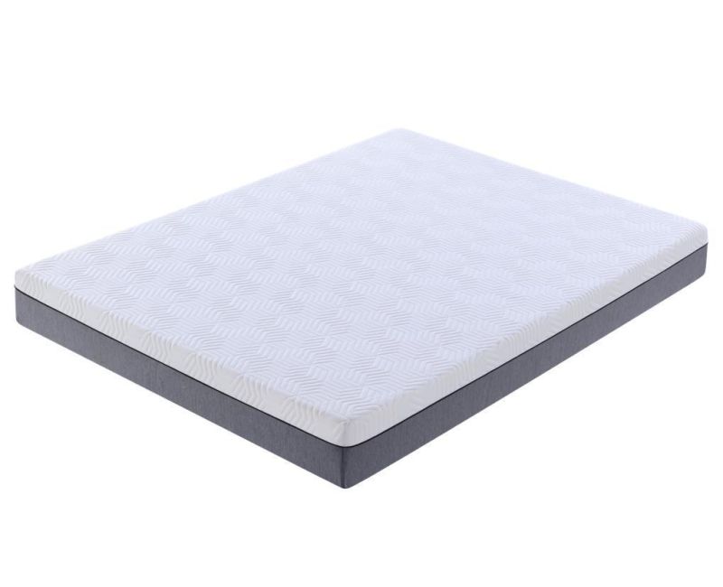 New Design Popular Foam Mattress with Anti-Skidding Fabric