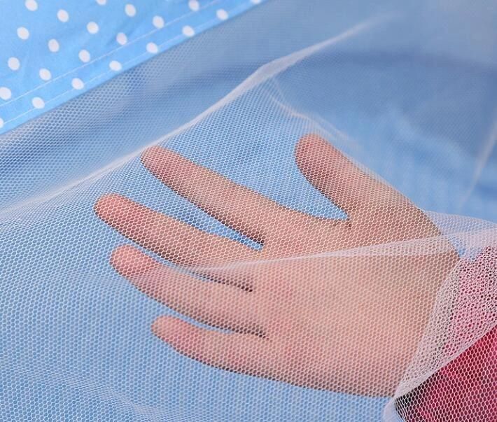 Good Quality Baby Bedding Folding Mosquito Nets Umbrella Baby Mosquito Net Set