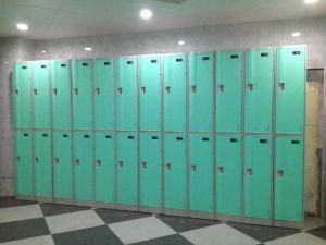 Showe Room Locker Cabinet