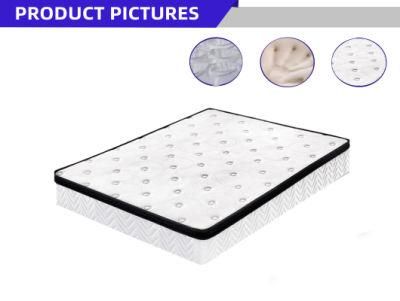 Pocket Spring Memory Foam Mattress Spring Mattress