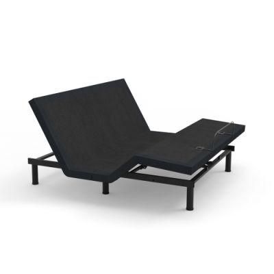 Dreamotion Motor Electric Multifunctional Furniture Senior Adjustable Lift Bed