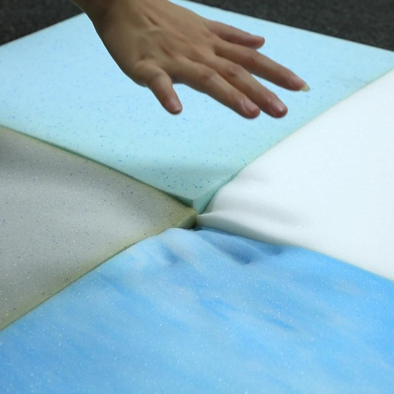 Popular New Style Design Foam Pillow for Home School Hotel