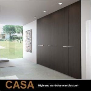 Bedroom Poliform Modern Kitchen Cabinets and Wardrobe Closet Dark Wood Fitted Wardrobes