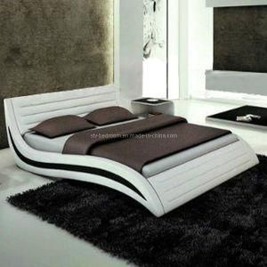 Fancy Soft /Leather Soft Head /Hot Sell Bed (B03-A)
