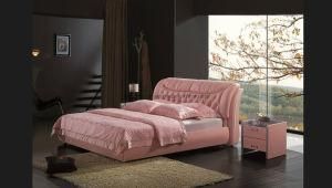 Modern Queen Size Bed 815