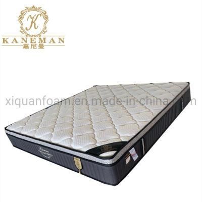 Hotel Spring Mattress Wholesale Compressed Bed Mattress in a Box