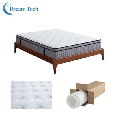 New Product Promotion Bedroom Pocket Box Spring Mattress