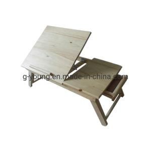 Adjustable Folding Laptop Desk Bed Games Table