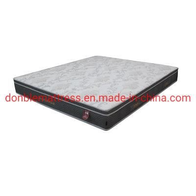 Fast Delivery 10 Years Warranty Mattress Made in China, Mattress for Hotels