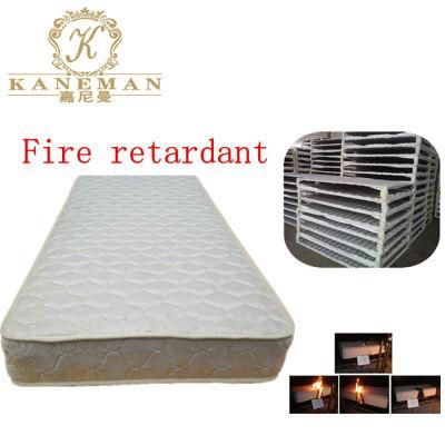 Fire Proof Compress Spring Mattress