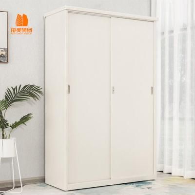 Wholesale Large Capacity, Modern Steel Household Storage Cabinets, Wardrobes