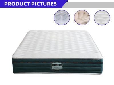 Modern Design Chinese Hotel Soft Mattress