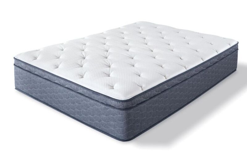 Topper Memory Box Spring Set Foam Mattress