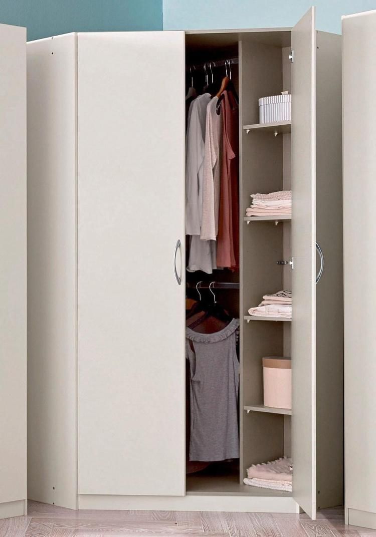 Eco-Friendly Wooden Wardrobe with Excellent Quality