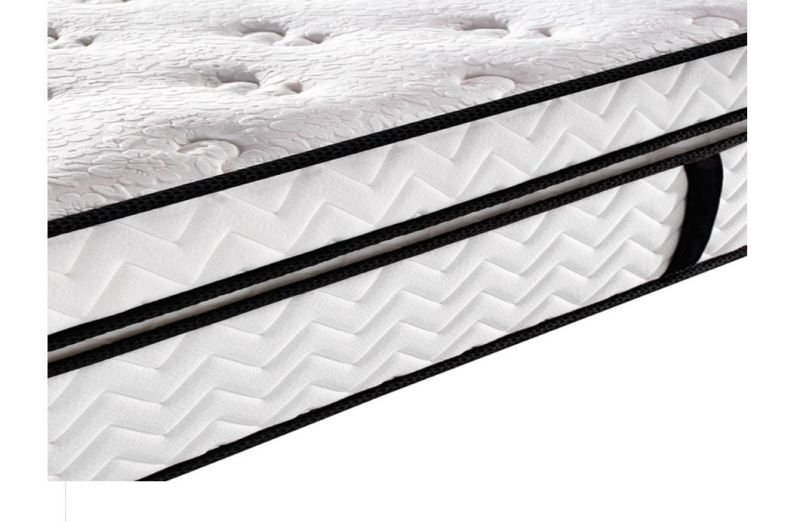 Pocket Spring Mattress Roll Packed Mattress Bed Mattress