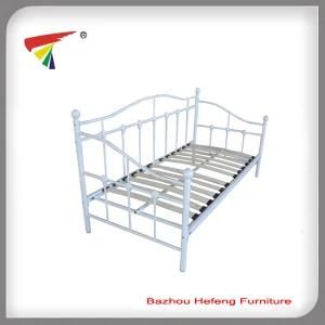 Popular Day Bed Frame Metal Furniture (dB008)