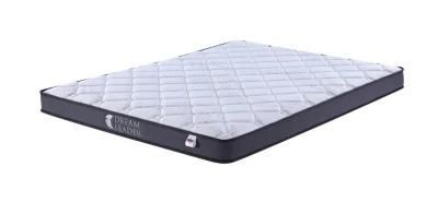 Home Furniture Hotel Bed Tight Top Soft Foam Pocket Spring Roll-up Mattress