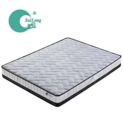 Rolled Mattress Pocket Spring Mattress
