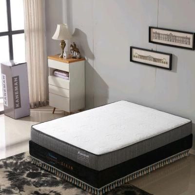 Classic Roll in Box Sponge Foam Mattress Cheap Price Customized