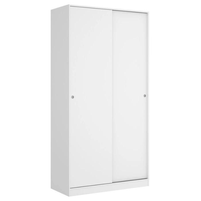 Simple Home Bedroom Storage Cabinet Furniture Wooden Wardrobe Closet