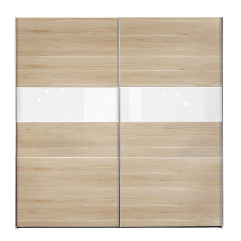 Modern Bedroom Furniture 20dd021 Melamine Armoire Wardrobe
