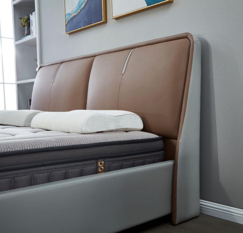 Queen King Size Chinese Factory Supply Bed Mattress at Lowest Price