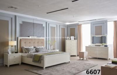 Neoclassical Bedroom Furniture Made in China