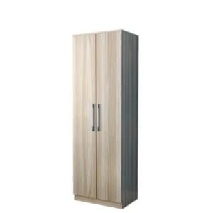 Melamine Chipboard/Particle Board Bedroom Wardrobe
