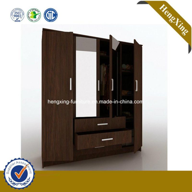 Modern Furniture Home Use Wardrobe for Bedroom (HX-LC3082)