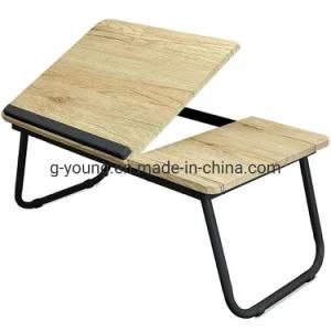 Portable Folding Laptop Table for Bed