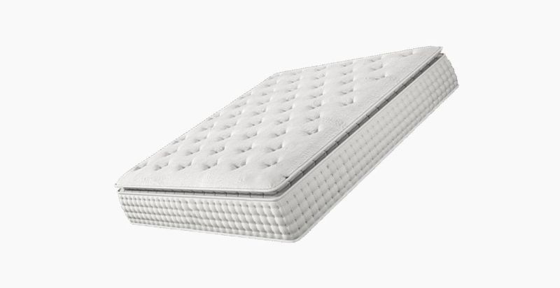 Factory Directly Sales Soft Economic Foam Pocket Spring Mattress