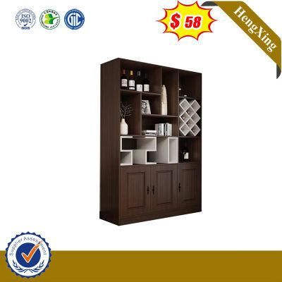 Professional Manufacturer Closets Wardrobe Luxury General Use Office Book Case Shelf Wooden Living Room Kitchen Cabinets (UL-9L0318)