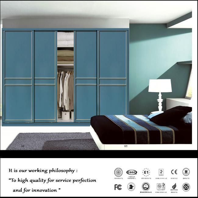 Bedroom Furniture Sliding Wardrobe Designs (zhuv)