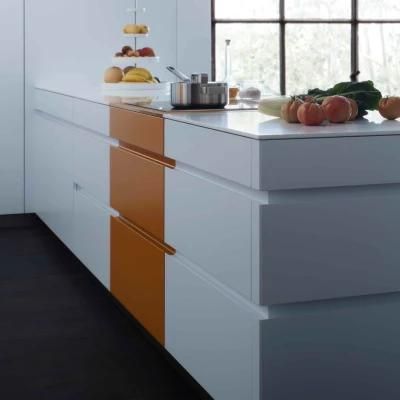 Modern High Glossy with MDF Board Kitchen Cabinet
