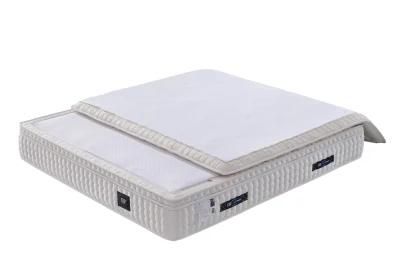Manufacture Customized Size Natural Latex Foam Mattress Wholesale Mattress Gsv967