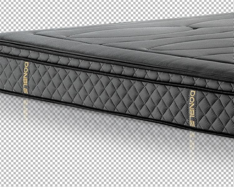 OEM Services 5 Star Hotel Bed King Size Bonnell Spring Mattress