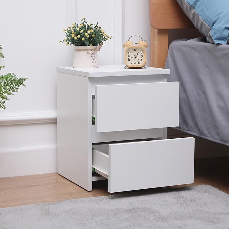 Hot Selling Bedside Table Nightstand Side Table for Bedroom Living Room