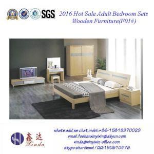 Home Furniture Easy Assembled Bedroom Sets (F01#)