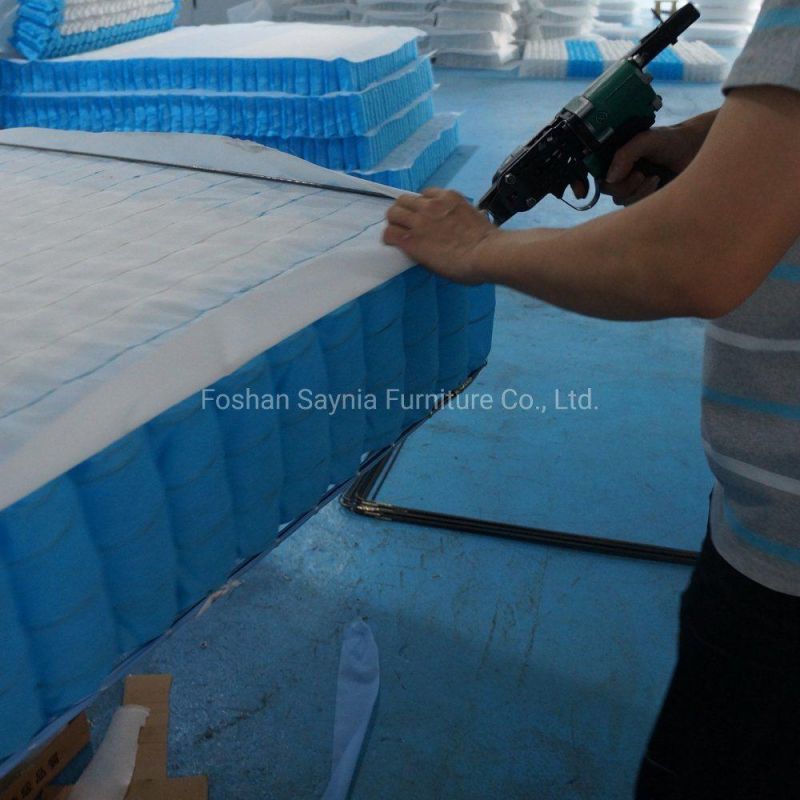 Good Quality Pocket Spring Coil for Unit for Mattress or Chair