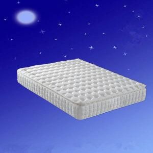 Pocket Spring Pillow Top Memory Foam Mattress (RH015)