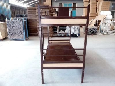 Metal Bunk Bed for School Dormitory Hotel Hospital